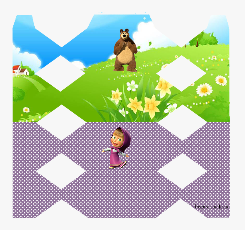 Caixa Bala Moana Baby , Png Download - Tamanho Da Caixa Bala Para Imprimir, Transparent Png