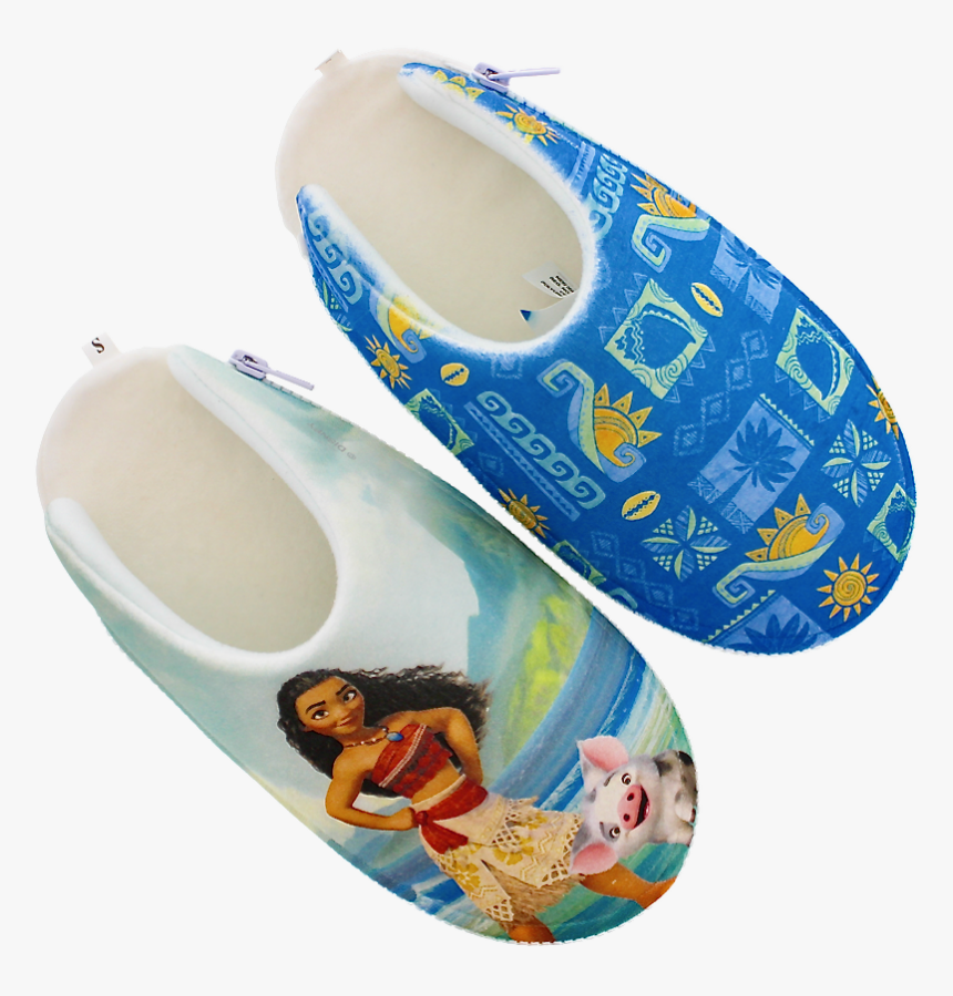 Moana Mix N Match Zlipperz Set 
 Class - Comfort, HD Png Download