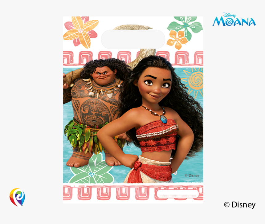 Moana Party Lootbag - 5201184874769, HD Png Download