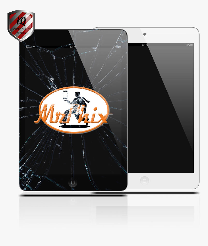 Ipad Touch Screen Repair Wilmington - Tablet Computer, HD Png Download