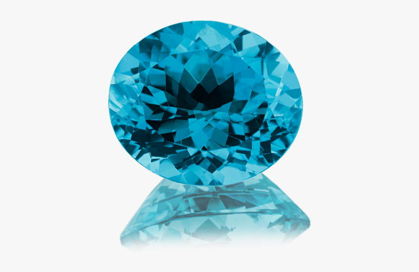 Aquamarine - Diamond, HD Png Download