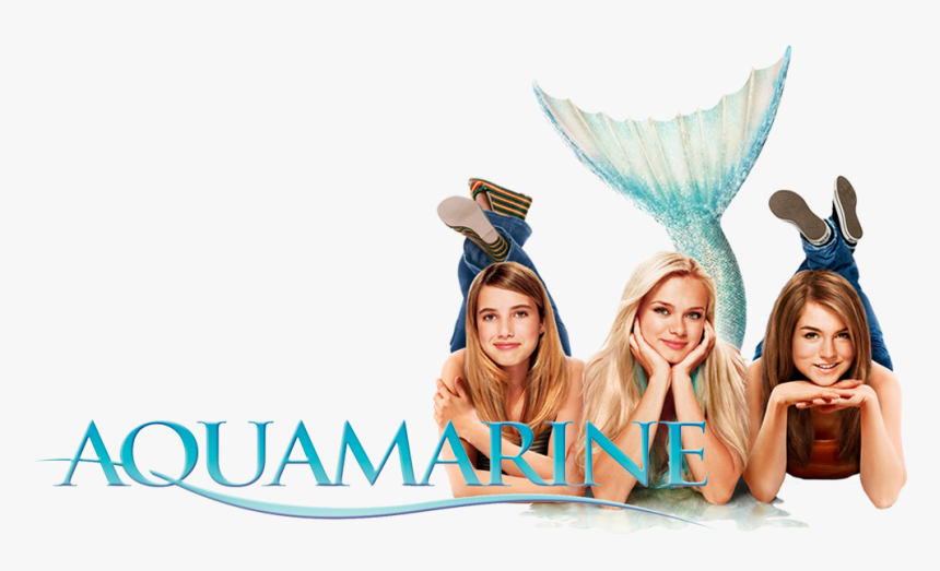 Aquamarine-5084ab23c4eb4 - Aquamarine Movie Png, Transparent Png
