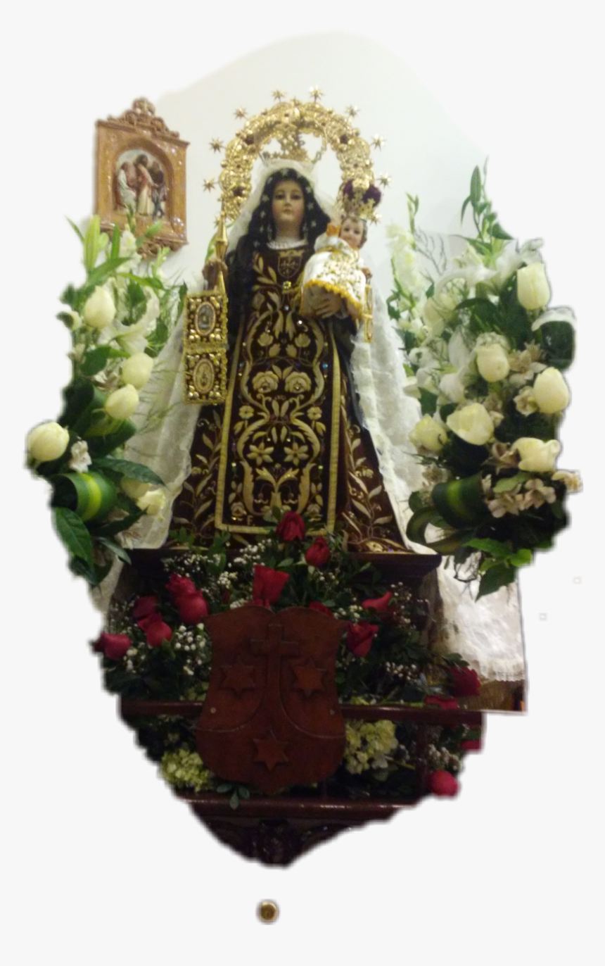#feliz Día De La Santísima Virgen Del Carmen Y Que - Religion, HD Png Download