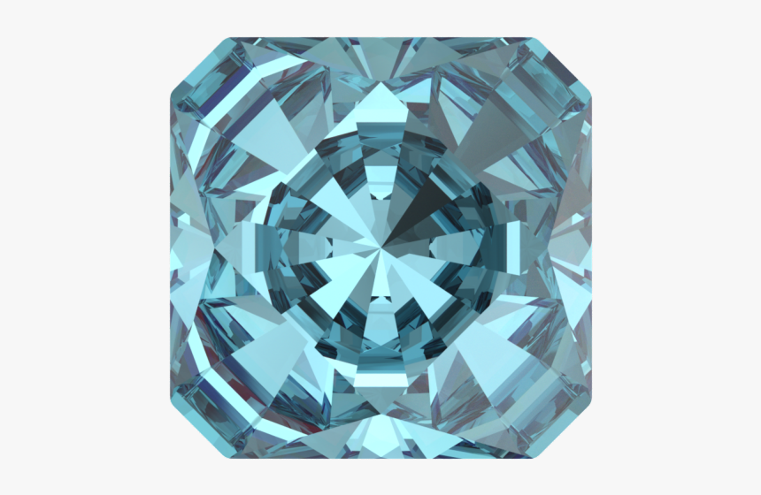 Swarovski 4499 Kaleidoscope Square Fancy Stone 20mm - 4499 Fancy Stone Siam Swarovski, HD Png Download