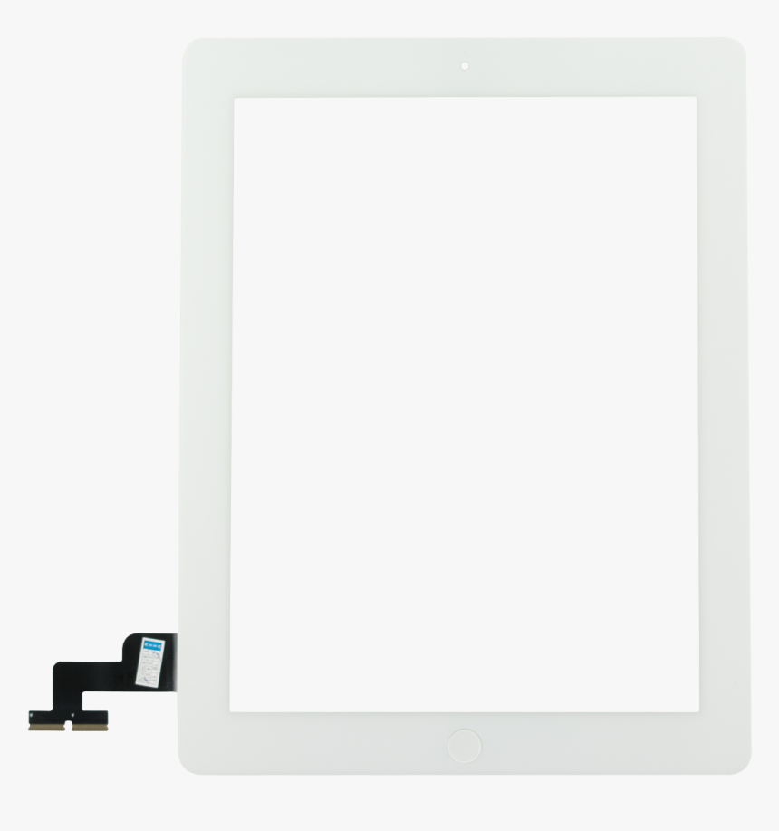 Ipad Mini Lcd Screen 1a - Ipad 2 Touch Screen With Home Button, HD Png Download