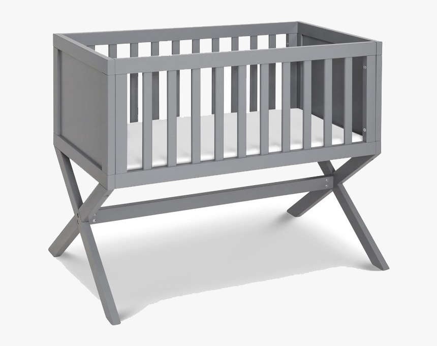 davinci bailey bassinet gray