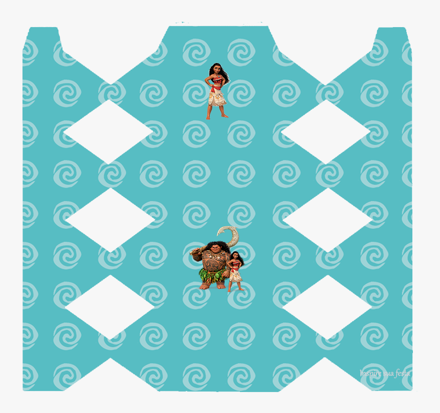 Personalizados Moana Para Imprimir, HD Png Download