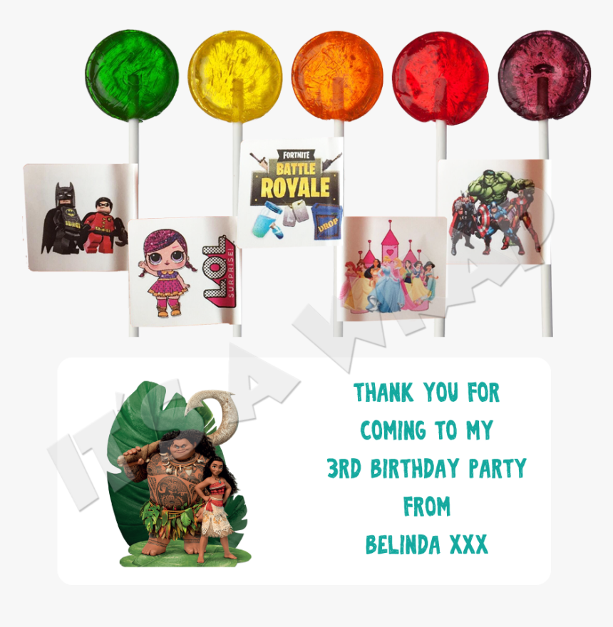 Mota Lollipops, HD Png Download