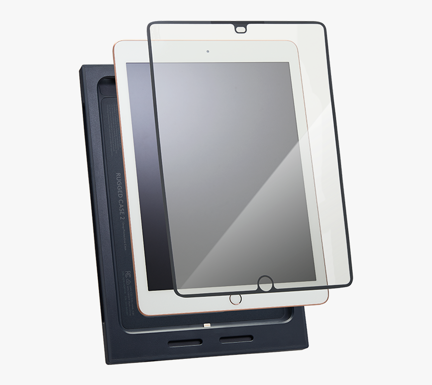 Rugged Combo Screen Protector For <span Class Lowercase - Tablet Computer, HD Png Download