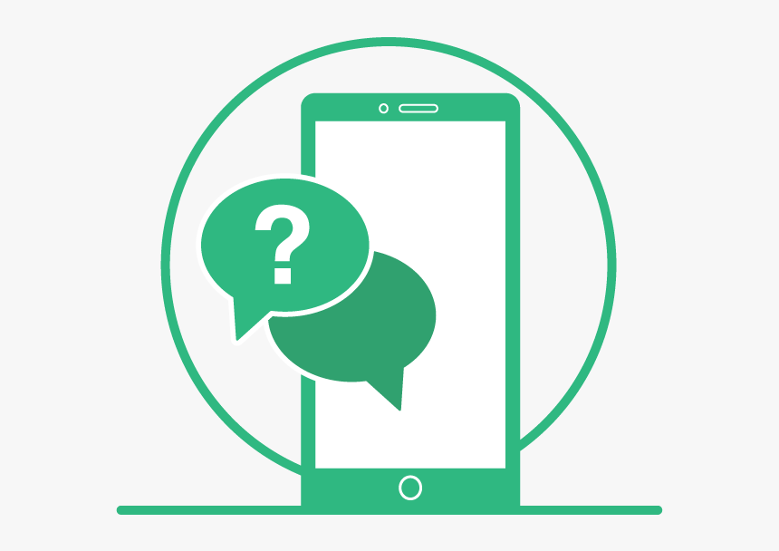 General - Faq - Sign, HD Png Download