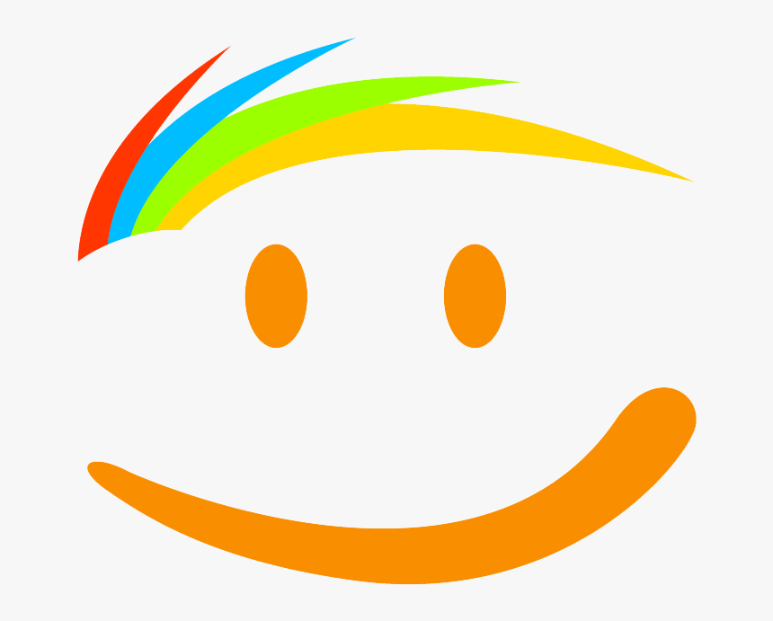 Project Share A Smile - Smiley, HD Png Download