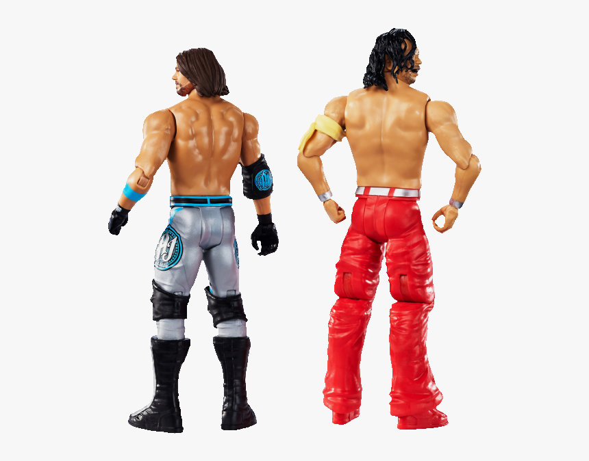 Aj Styles Toys, HD Png Download