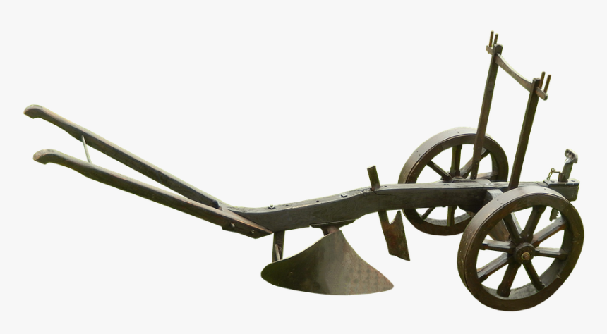 Plow Png, Transparent Png