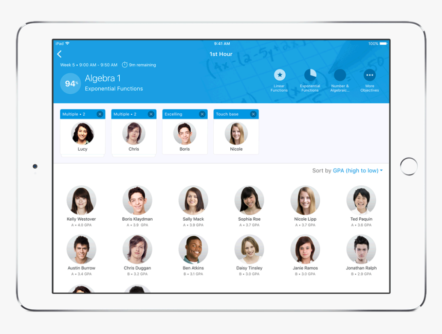 Ibm Watson Education App, HD Png Download