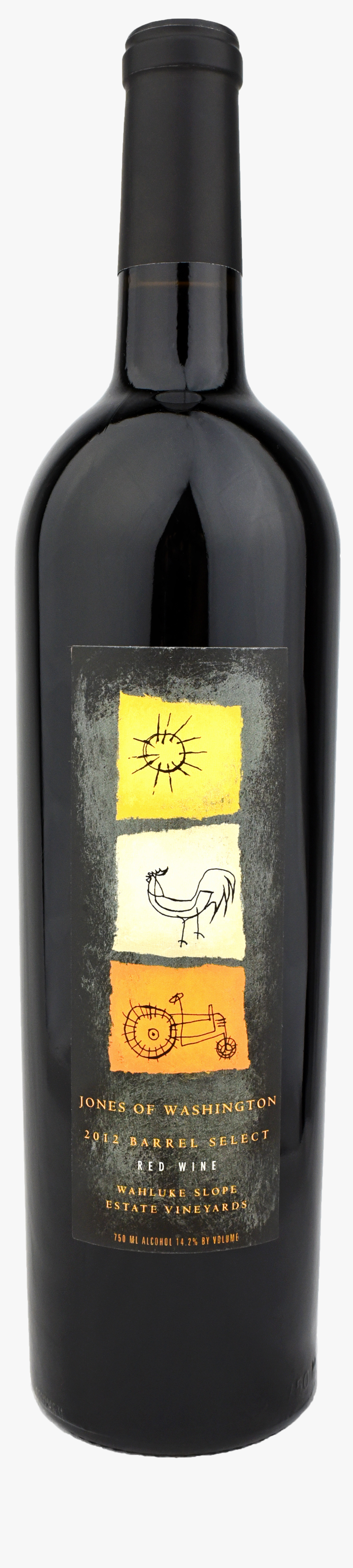 Wine Bottle, Hd Png Download - Wine Bottle, Transparent Png