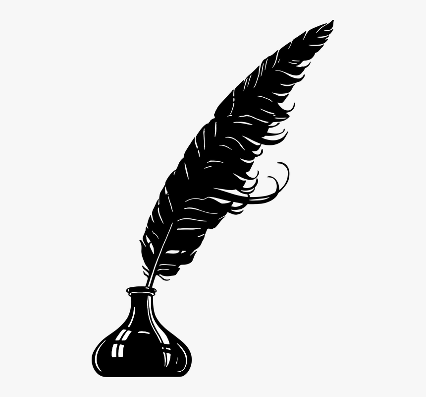 Thumb Image - Quill Pen, HD Png Download