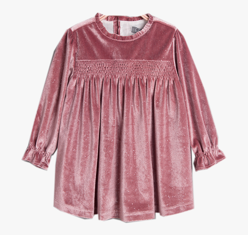 Picture Of Vestido Bebé Terciopelo Blancanieves, HD Png Download