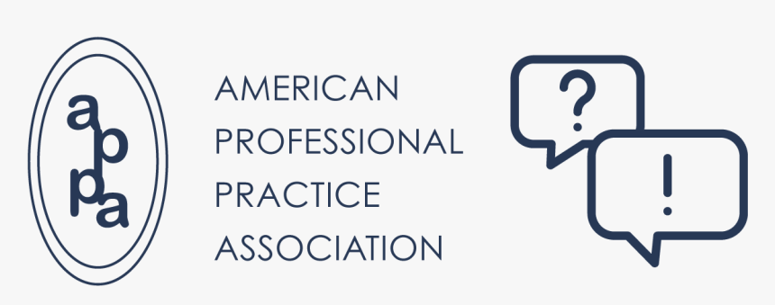 American Professional Practice Association, HD Png Download