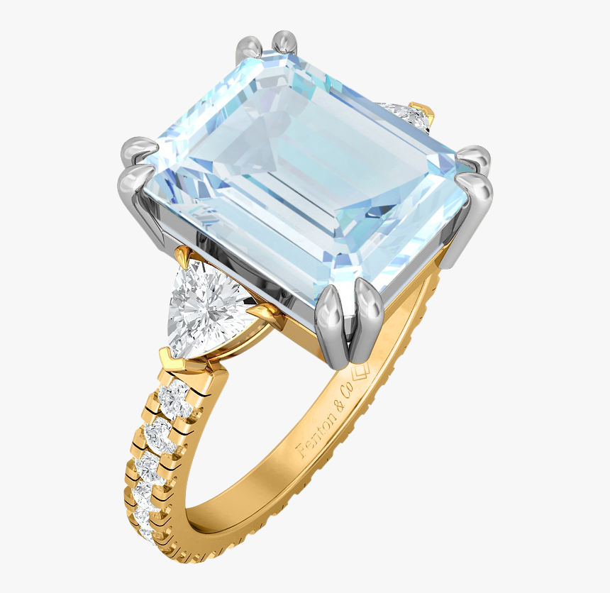 Engagement Ring, HD Png Download