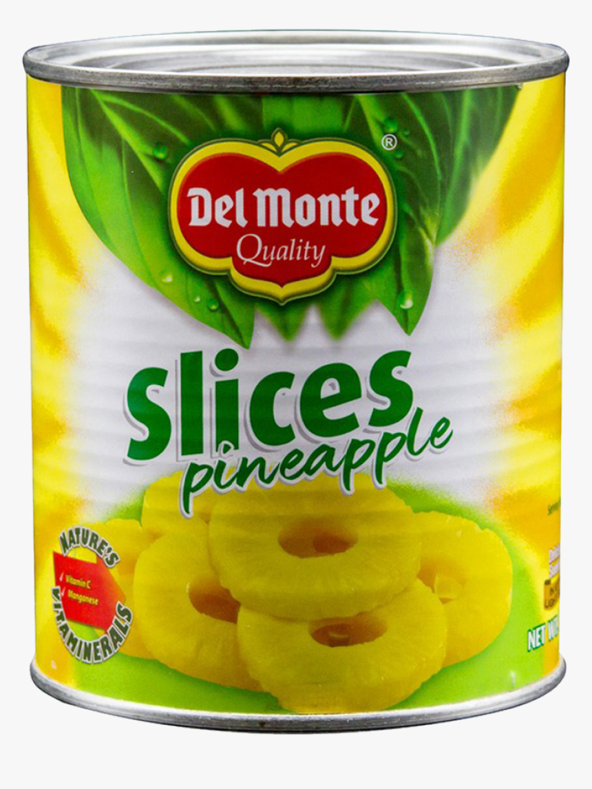 Delmonte Slices Pineapple 822 Gm - Delmonte Pineapple Slices, HD Png Download