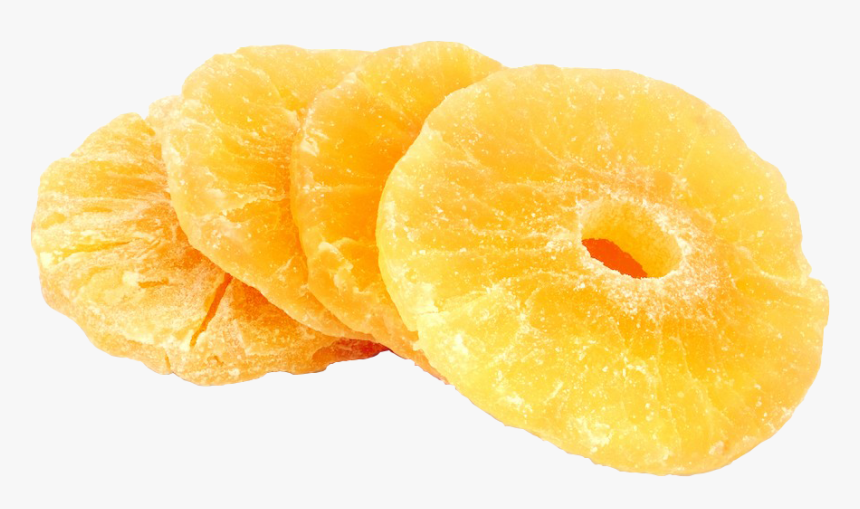 Organic Dried Pineapple Buy Organic Dried Pineapple - Clementine, HD Png Download