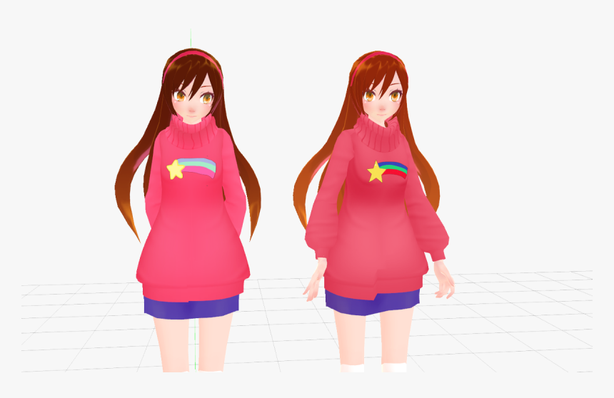 Girl, HD Png Download