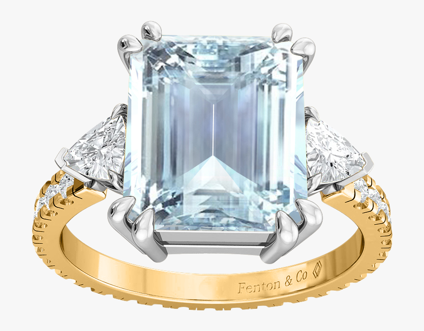 Engagement Ring, HD Png Download