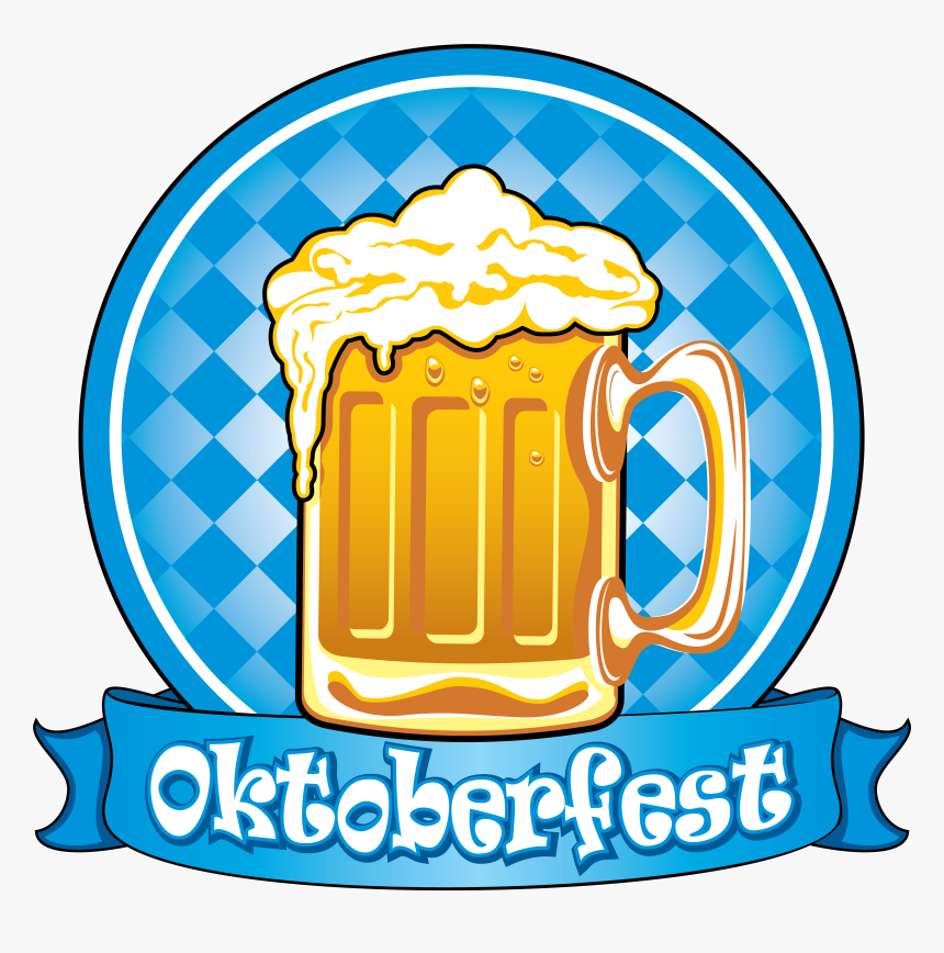 Oktoberfest Icon Pint - Oktoberfest Png, Transparent Png