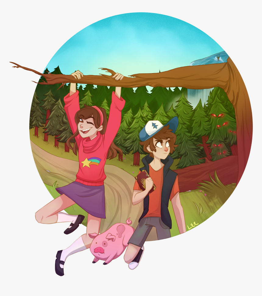 Lets Do This Again - Cartoon, HD Png Download