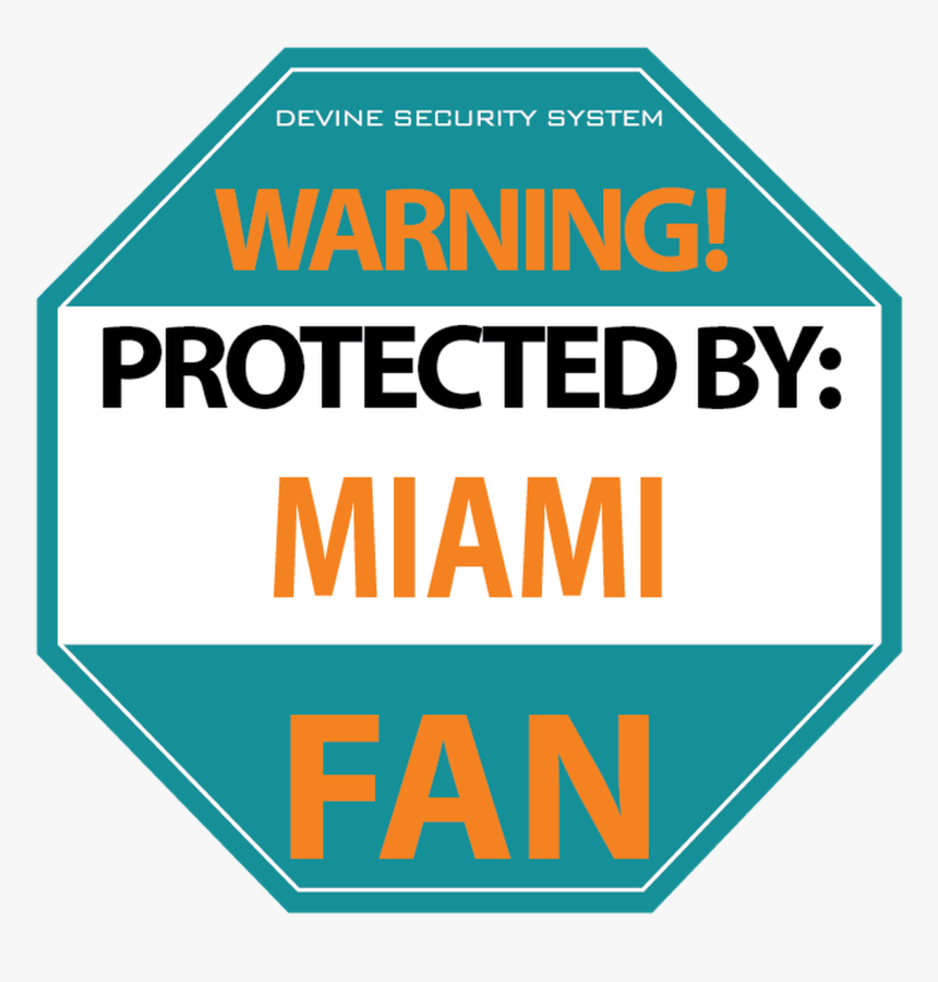 Yard Sign Png -divine Security Signs - Prolexic Technologies, Transparent Png
