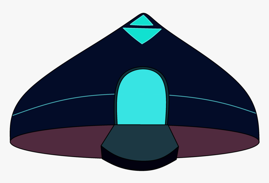 Steven Universe Wiki - Nave Gem Steven Universe, HD Png Download