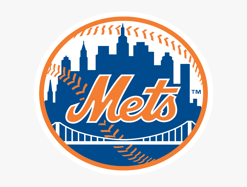Mets Logo - New York Mets Logo Transparent, HD Png Download