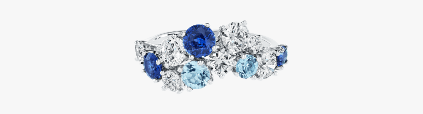 Sparkling Cluster Harry Winston, HD Png Download