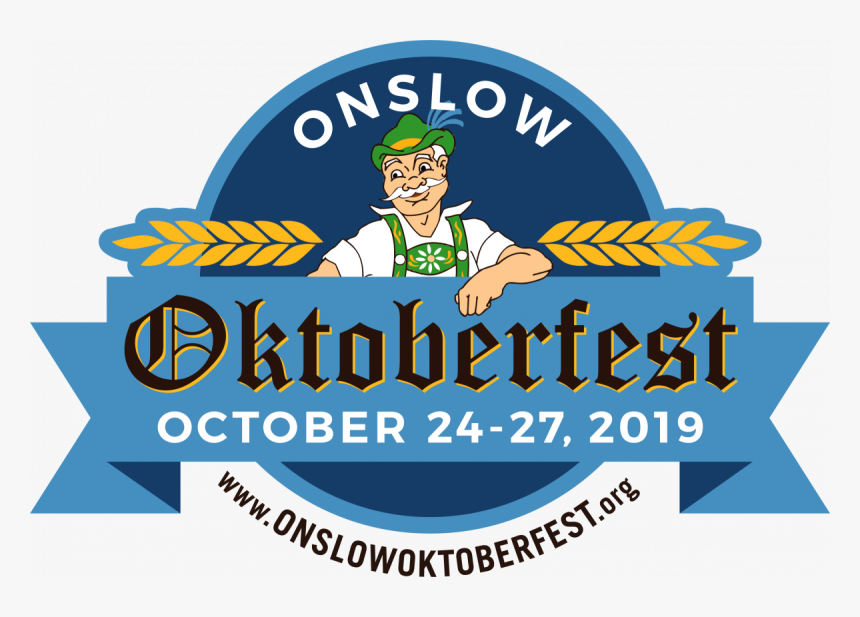 Home - Onslow Oktoberfest, HD Png Download