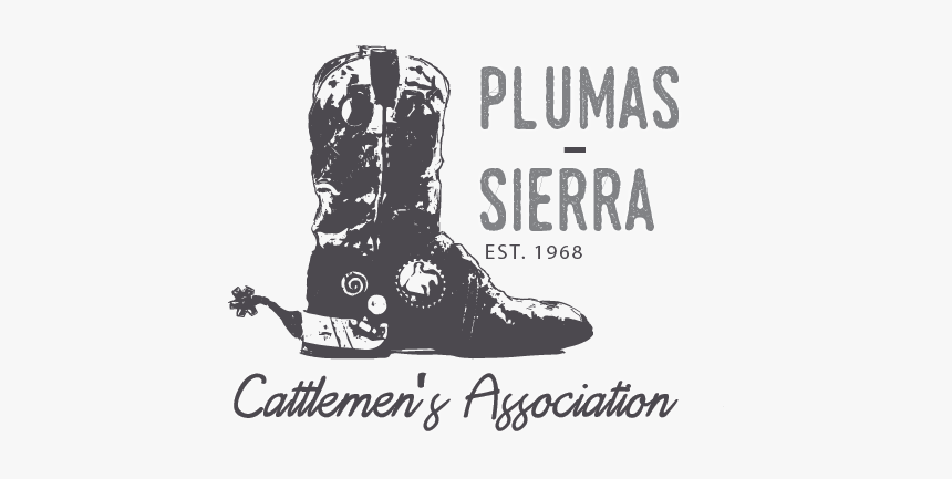 Sierra Plumas Cattlemen's Association, HD Png Download