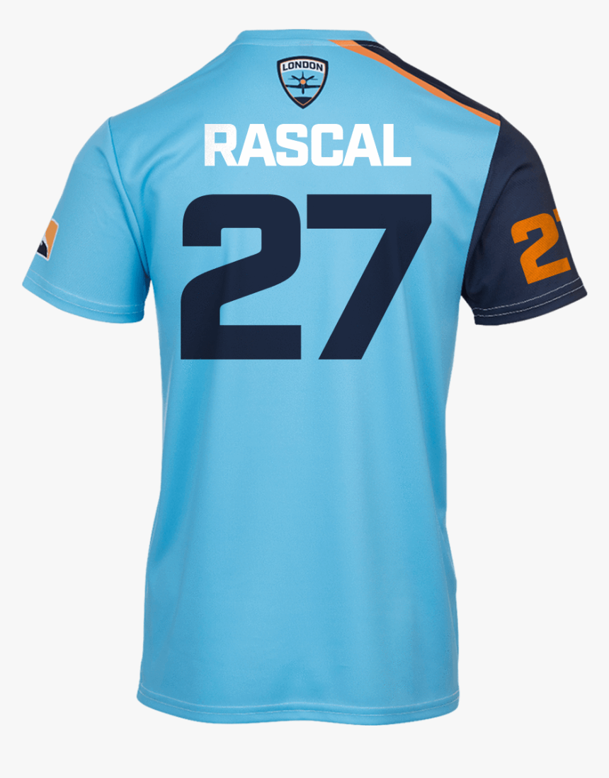 Overwatch League Jerseys Back, HD Png Download