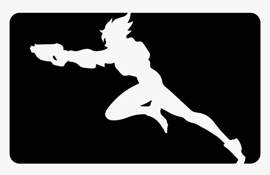 Icona Overwatch League Filled - Overwatch League Tracer Logo, HD Png Download