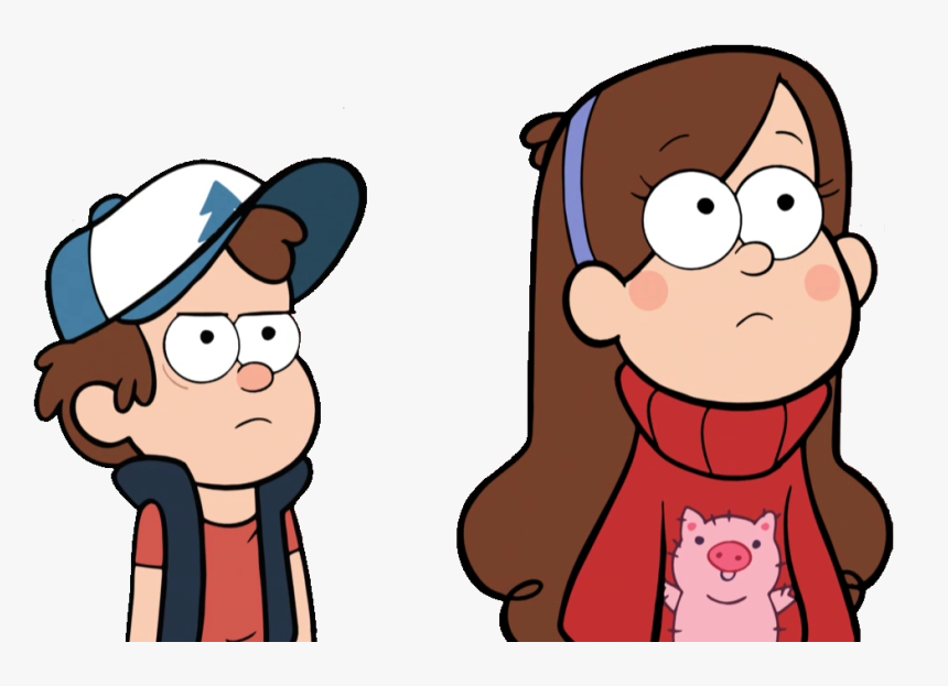 Transparent Robert E Lee Clipart - Gravity Falls Mabel Transparent, HD Png Download