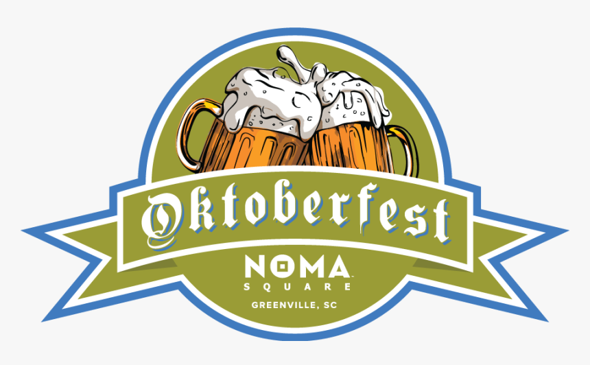 Octoberfest At Noma Square - Oktoberfest Greenville Sc, HD Png Download