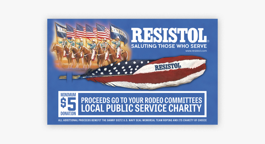 Resistol, HD Png Download