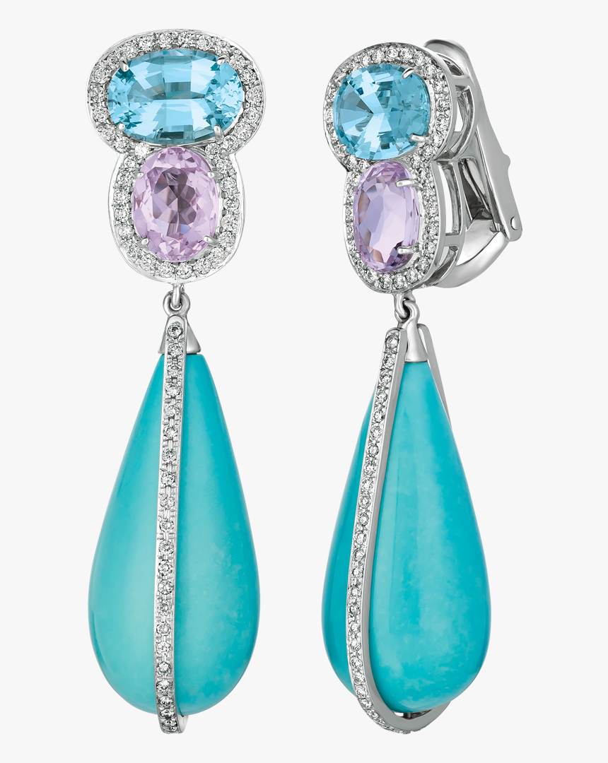 Earrings, HD Png Download