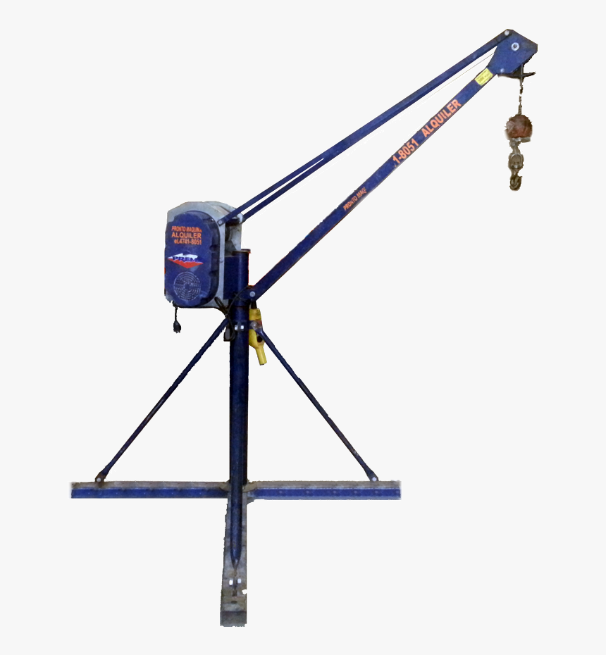Grúa Pluma Giratoria Preme 300 Kg, HD Png Download