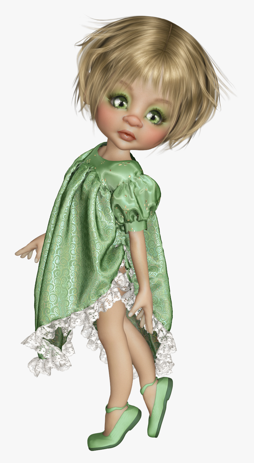 Gs Pinterest Big - Doll, HD Png Download