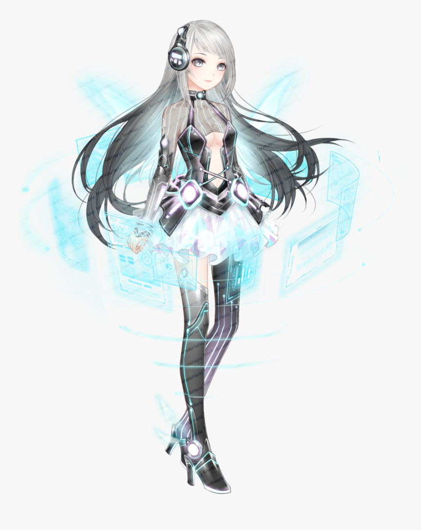 Love Nikki The Ruins, HD Png Download