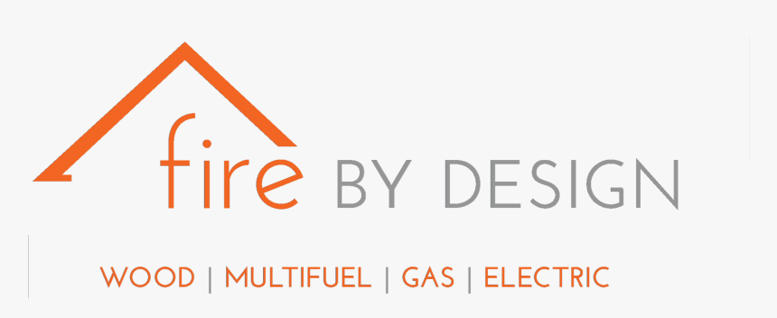 Fire By Design Logo - Tan, HD Png Download