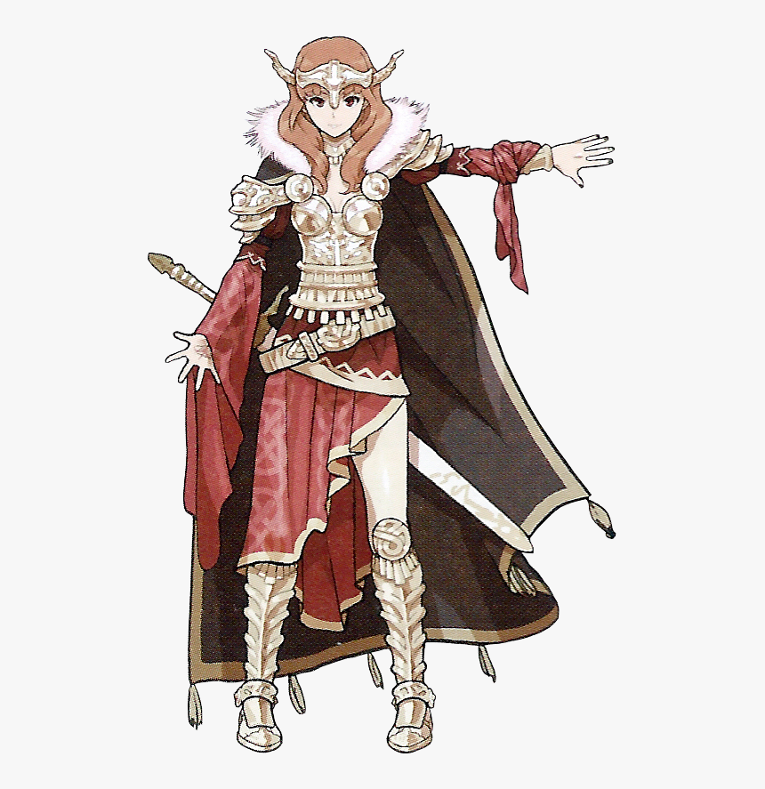 Fire Emblem Celica Rigain, HD Png Download