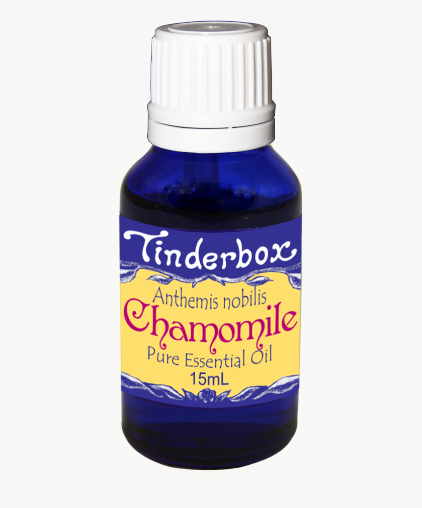Chamomile Essential Oil 15ml - Natural Foods, HD Png Download
