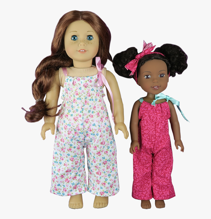 Pillowcase Romper - Doll, HD Png Download