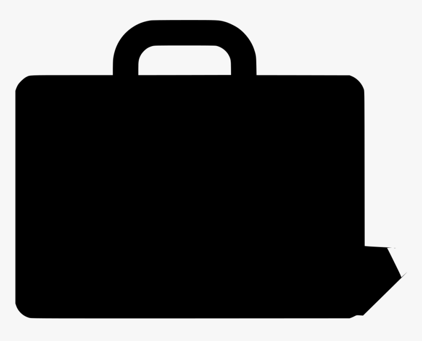 Simbolo Maletin De Trabajo, HD Png Download