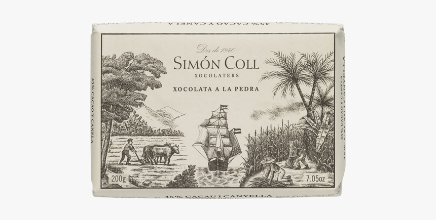 Simon Coll Chocolate, HD Png Download